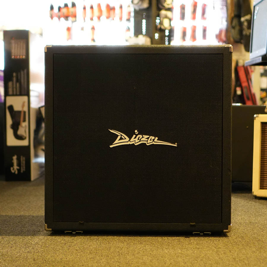 Diezel 412FV 4x12 240w Front Loaded Cabinet w/Vintage 30's - Used