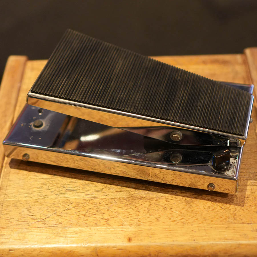 Morley SLVO Slimline Volume Pedal Chrome - Used
