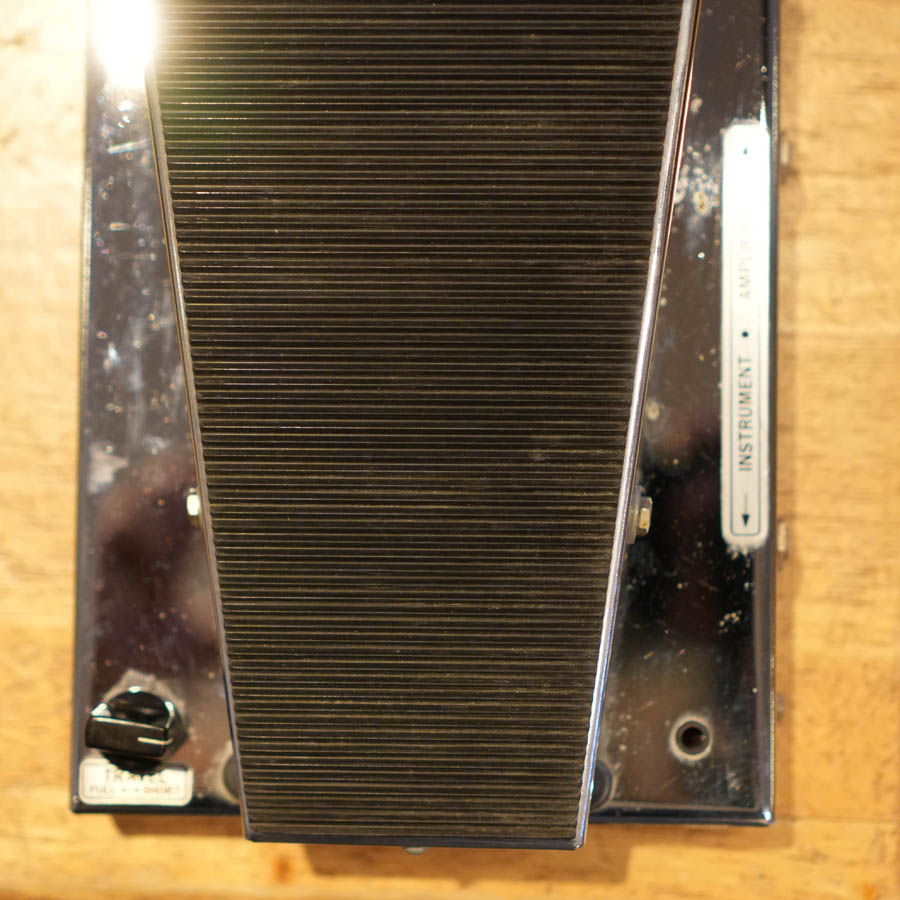 Morley SLVO Slimline Volume Pedal Chrome - Used