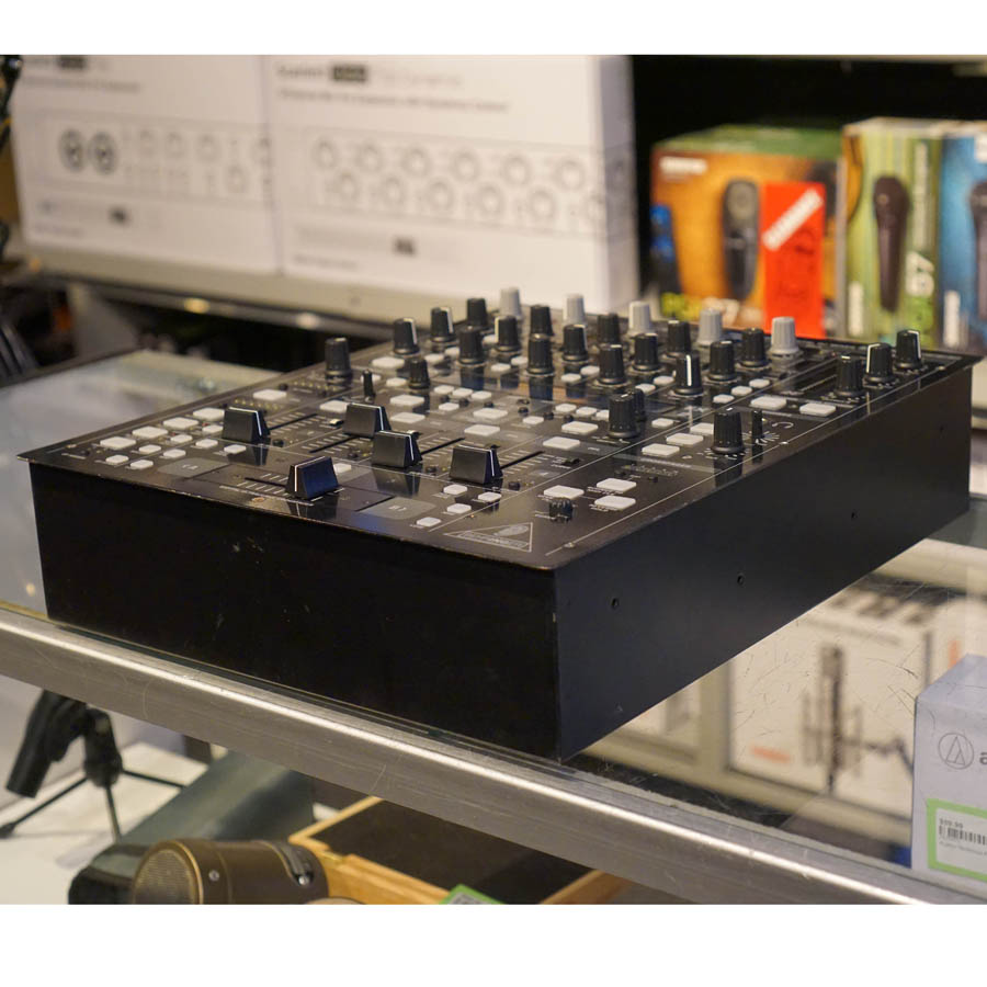 BEHRINGER DDM4000 djミキサー Behringer | Product | DDM4000