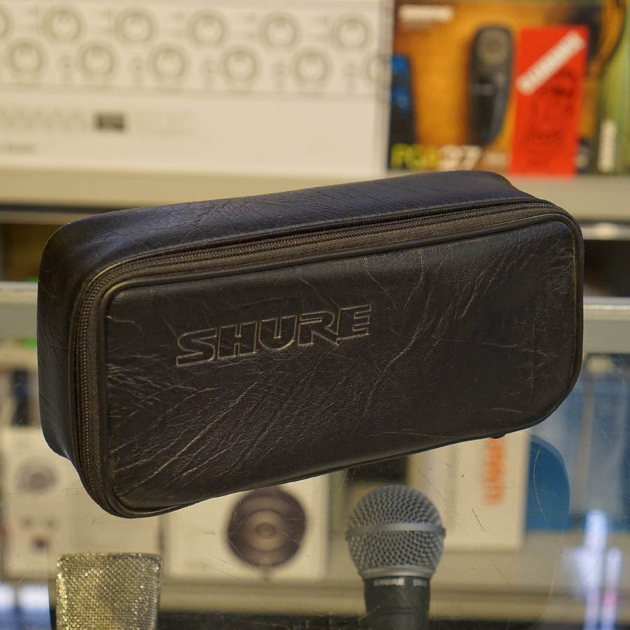 Shure BG 4.1 Small Diaphragm Condenser Mic w/Case - Used