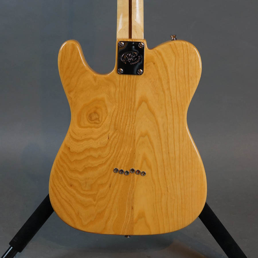 SX Vintage Series Thinline T Style Natural - Used