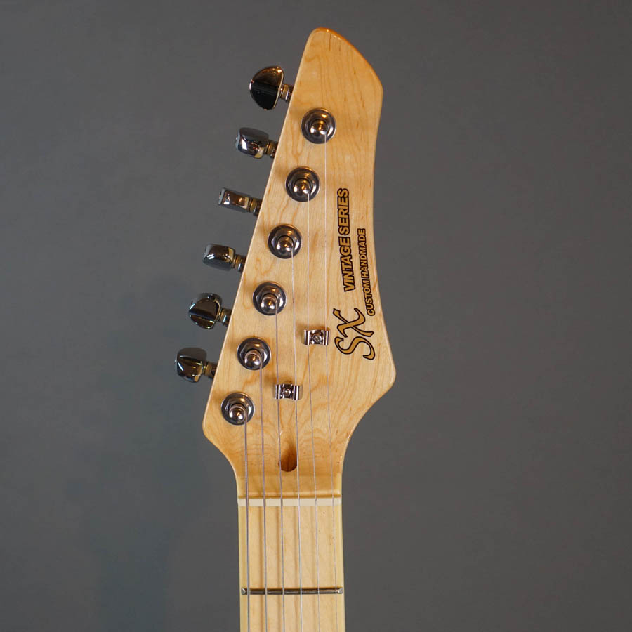 SX Vintage Series Thinline T Style Natural - Used