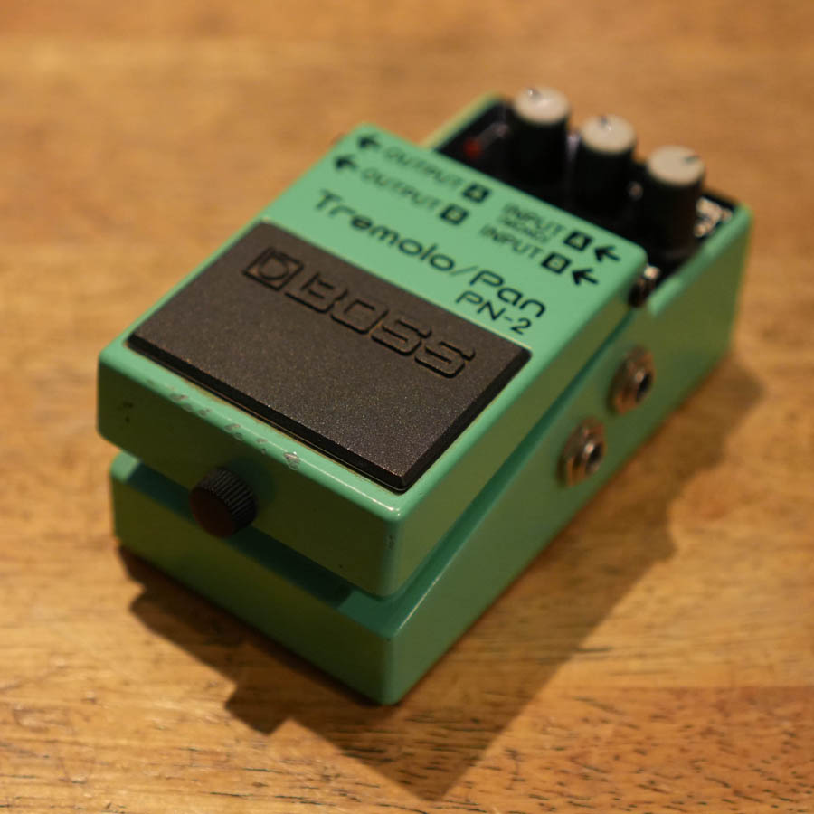 Boss PN-2 Tremolo/Pan Pedal - Used