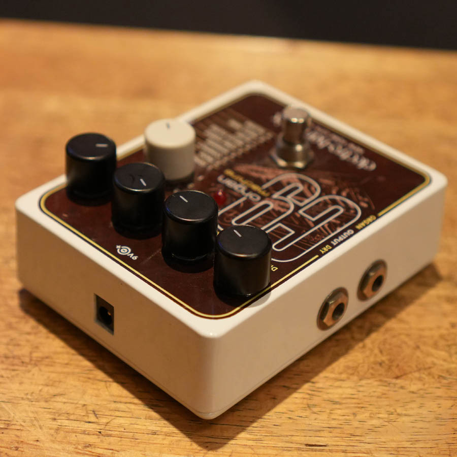 Electro-Harmonix C9 Organ Machine Synth Pedal - Used