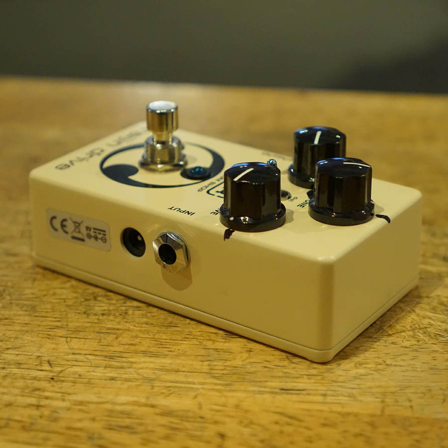 MXR Raijin Drive CSP037 ライジンドライブ MXR® RAIJIN DRIVE™ PEDAL - Dunlop
