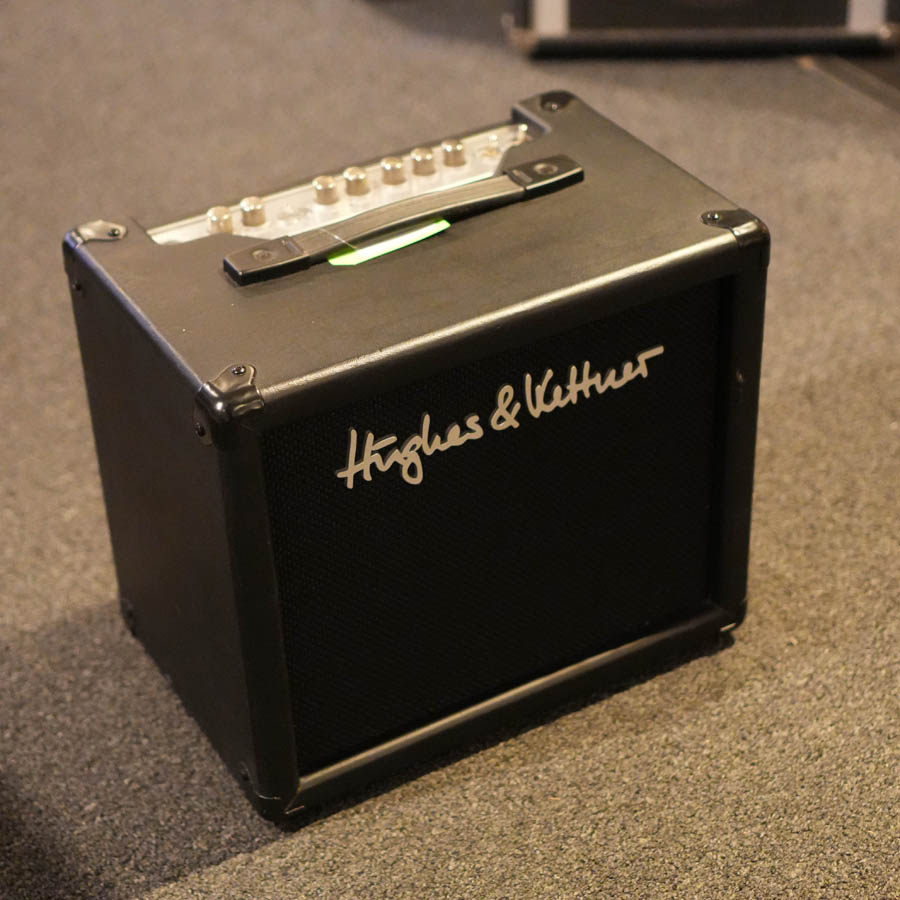 Hughes & Kettner TubeMeister 18 TM18/10 18w 1x10 Tube Guitar Combo