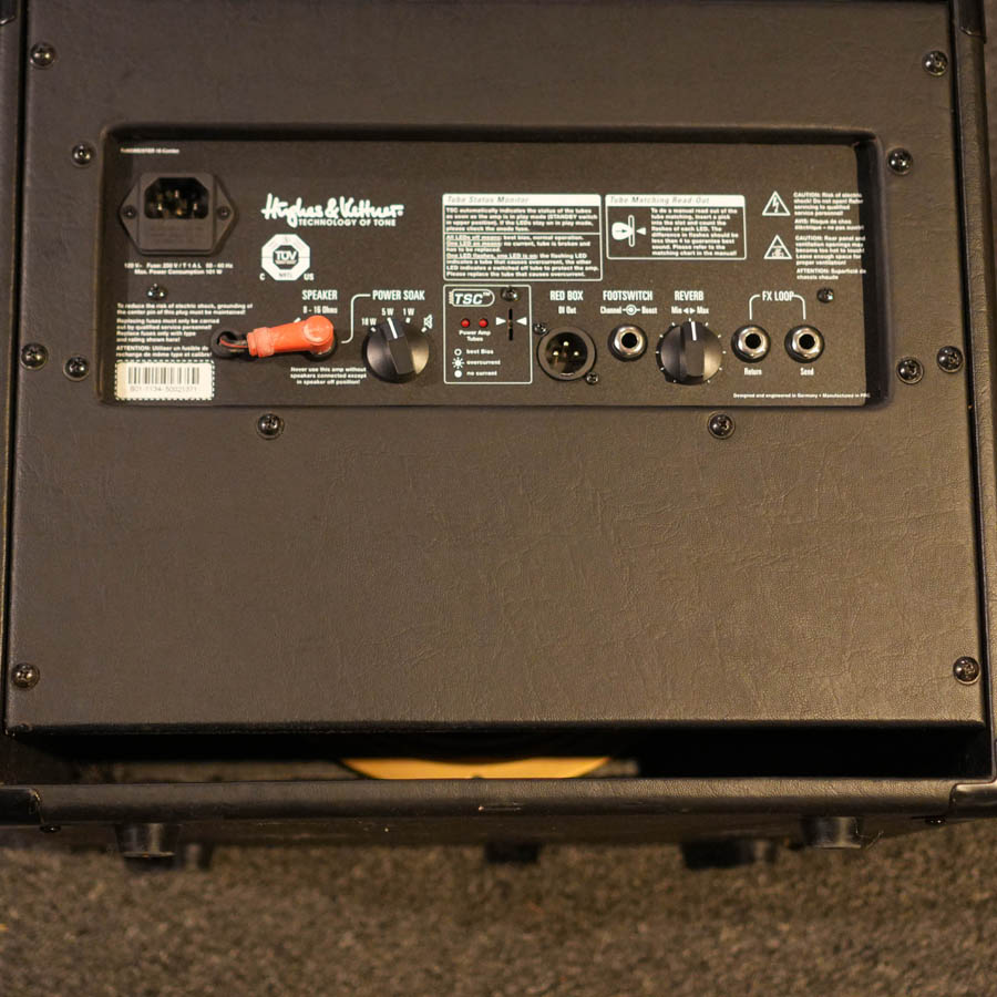 Hughes & Kettner TubeMeister 18 TM18/10 18w 1x10 Tube Guitar Combo
