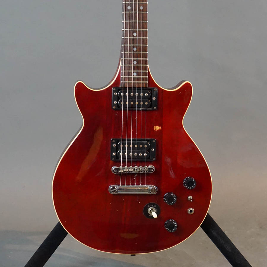 Epiphone Genesis Standard GN-STD WR, Wine Red (79-81) - Used