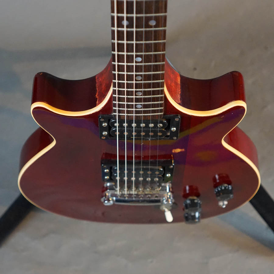Epiphone Genesis Standard GN-STD WR, Wine Red (79-81) - Used