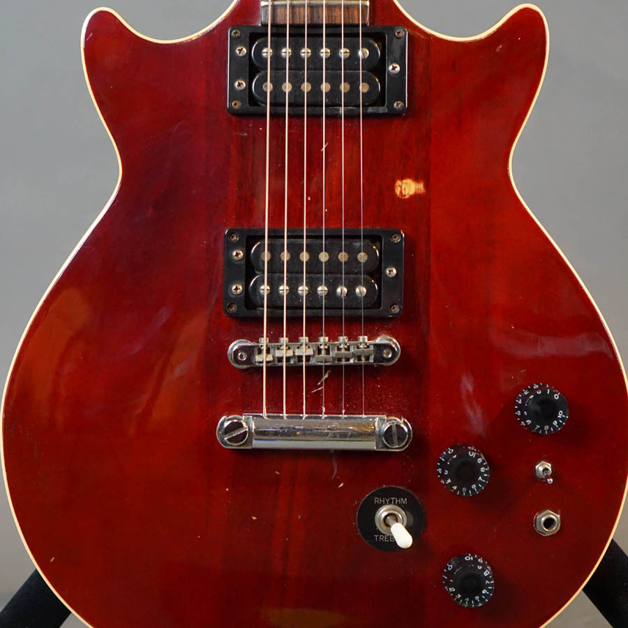 Epiphone Genesis Standard GN-STD WR, Wine Red (79-81) - Used