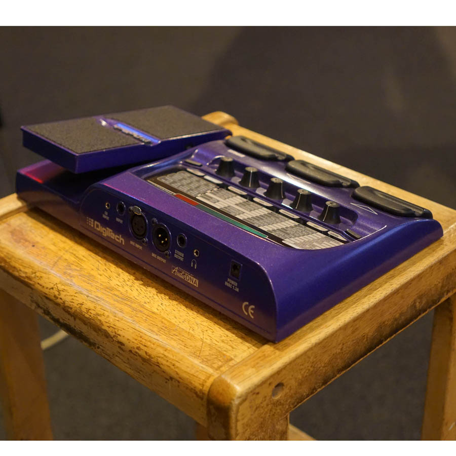 Digitech Vocal 300 Vocal Multi FX Pedal - Used