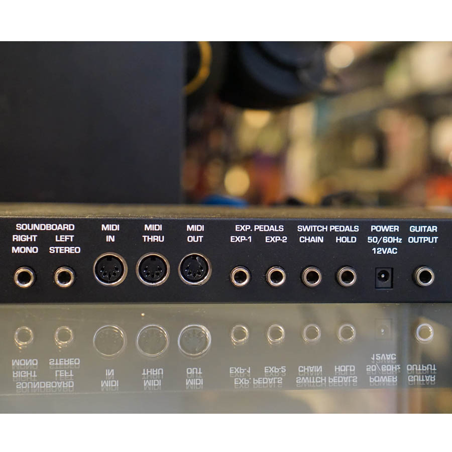 Terratec Axon AX100 MKII Guitar to MIDI Controller/Synth - Used