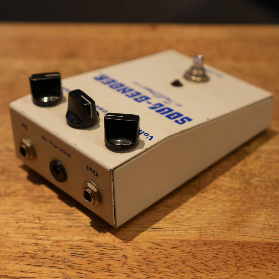 Fulltone Soul-Bender v1 Fuzz Pedal - Used