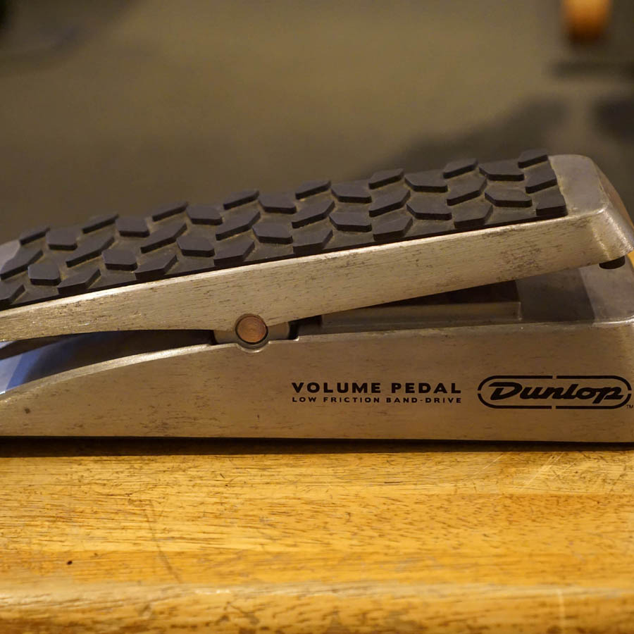 ギター Jim Dunlop DVP1 Volume Pedal Jim Dunlop DVP1 Volume Pedal %%page%%