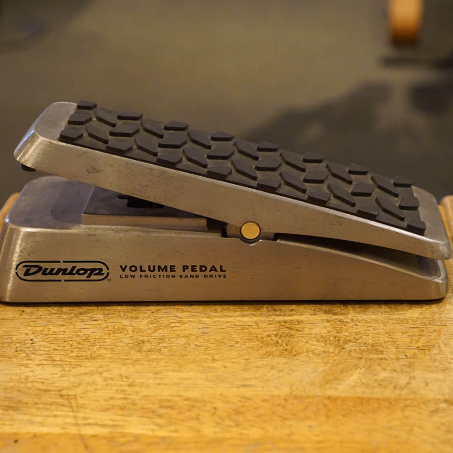 ギター Jim Dunlop DVP1 Volume Pedal Dunlop DVP1 Volume Pedal – Mainstagemusic