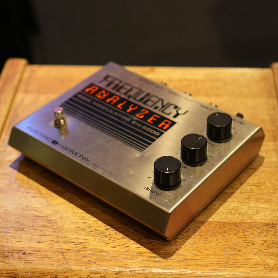 Electro-Harmonix Frequency Analyzer Ring Modulator EH-5000