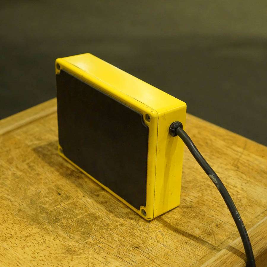 MXR Stereo Chorus MX-134 Yellow (1979-84) - Used