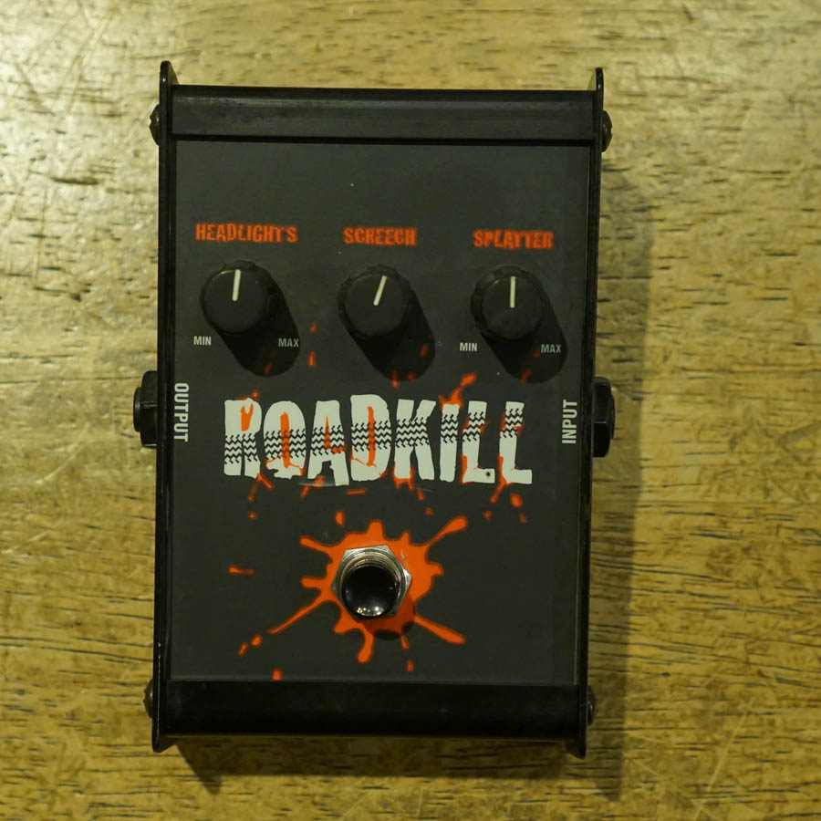 proco LOADKILL レア distortion rat ProCo Roadkill Distortion | Reverb