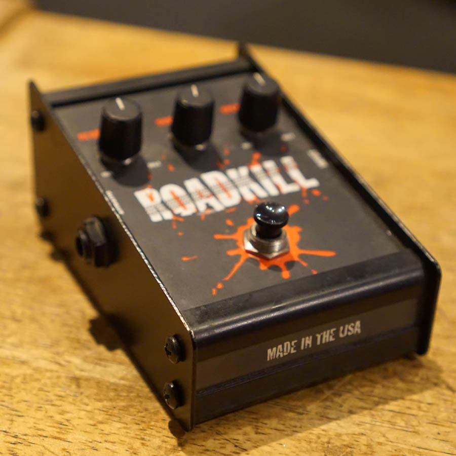 proco LOADKILL レア distortion rat ProCo Roadkill Distortion | Reverb