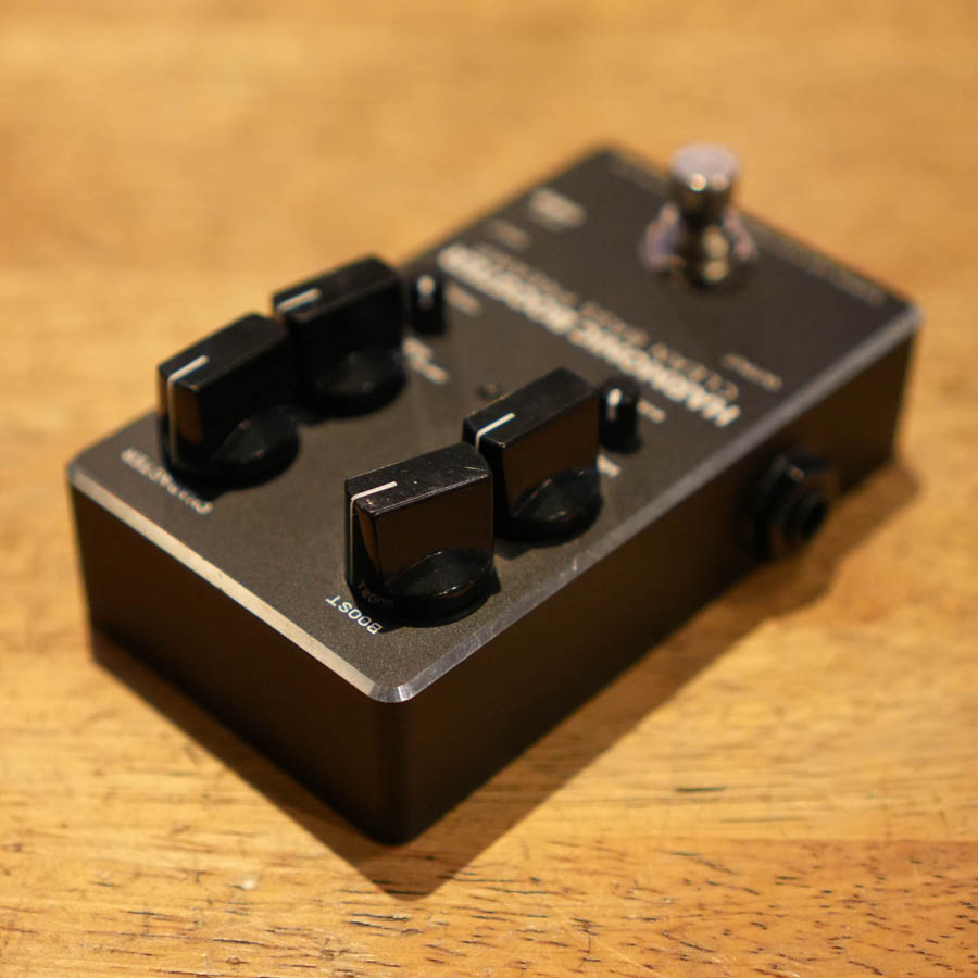 Darkglass Electronics Harmonic Booster Clean Bass Preamp