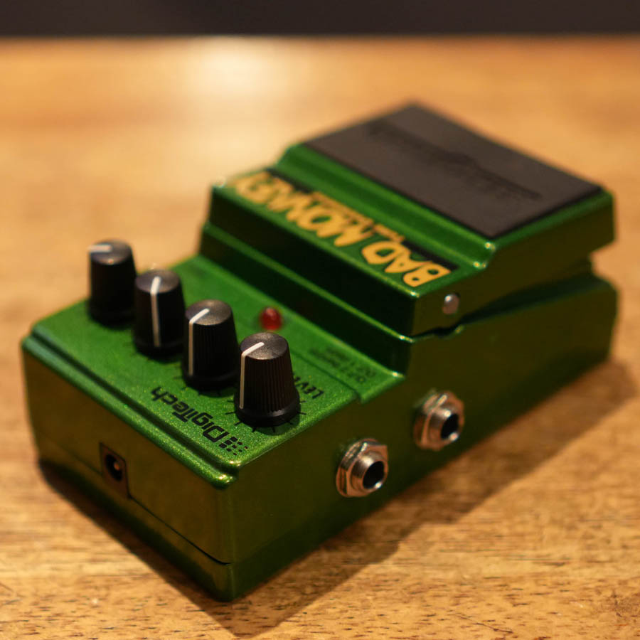 Digitech Bad Monkey Tube Overdrive Pedal - Used