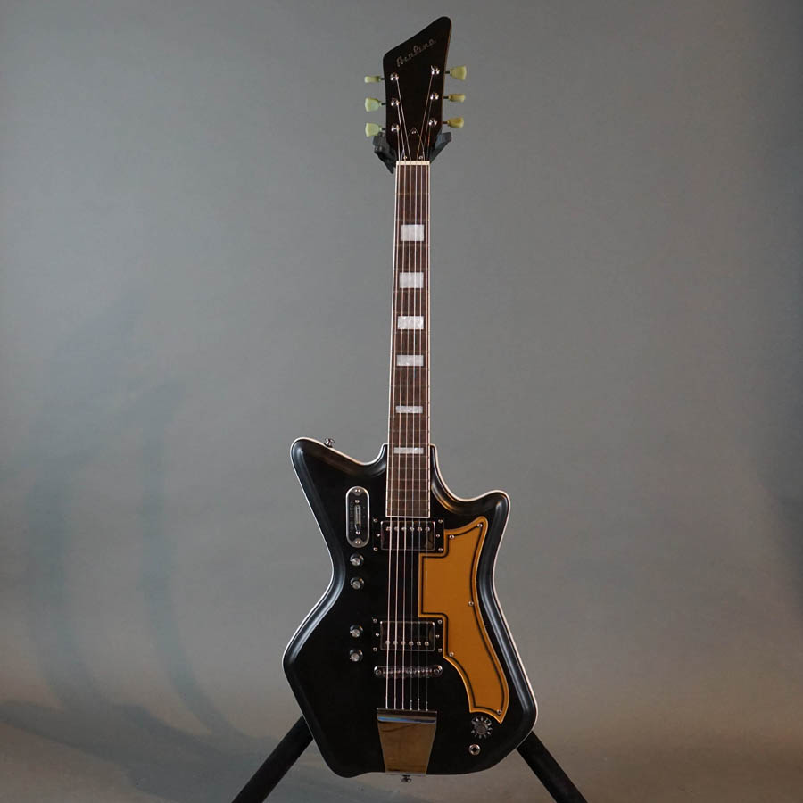 ■EASTWOOD Airline 59' 2P Reissue Bass レア Eastwood Airline 59' 2P Reissue Bass | Reverb
