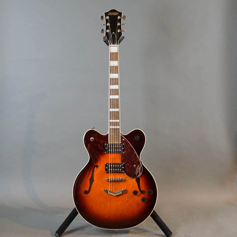 クラブ GTD GT455 Plus-2 DW Arch CA-01 P26 Gretsch G2622 Streamliner Centerblock DC Forge Glow Maple