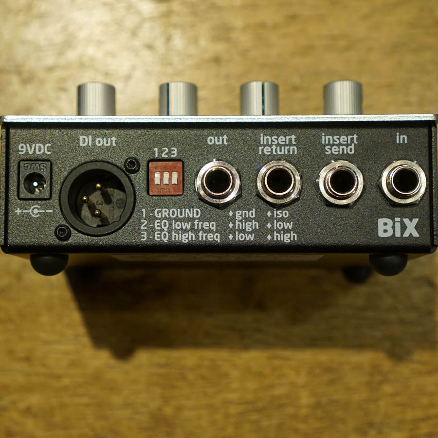 d a b os ai　GRACE design BiX Grace Design BiX - Instrument Preamplifier | Pro Audio