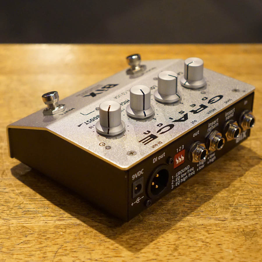 Grace Design BIX Acoustic Preamp Pedal - Used