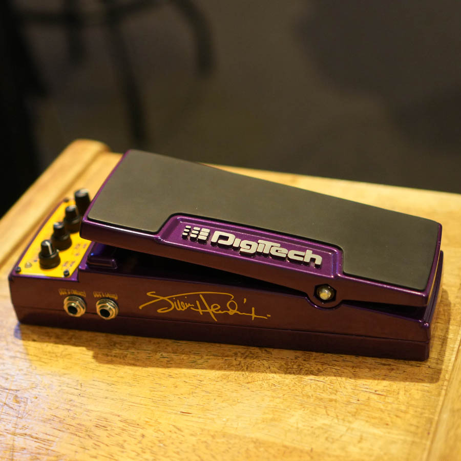 Digitech Jimi Hendrix Experience Multi Effects Wah Pedal - Used