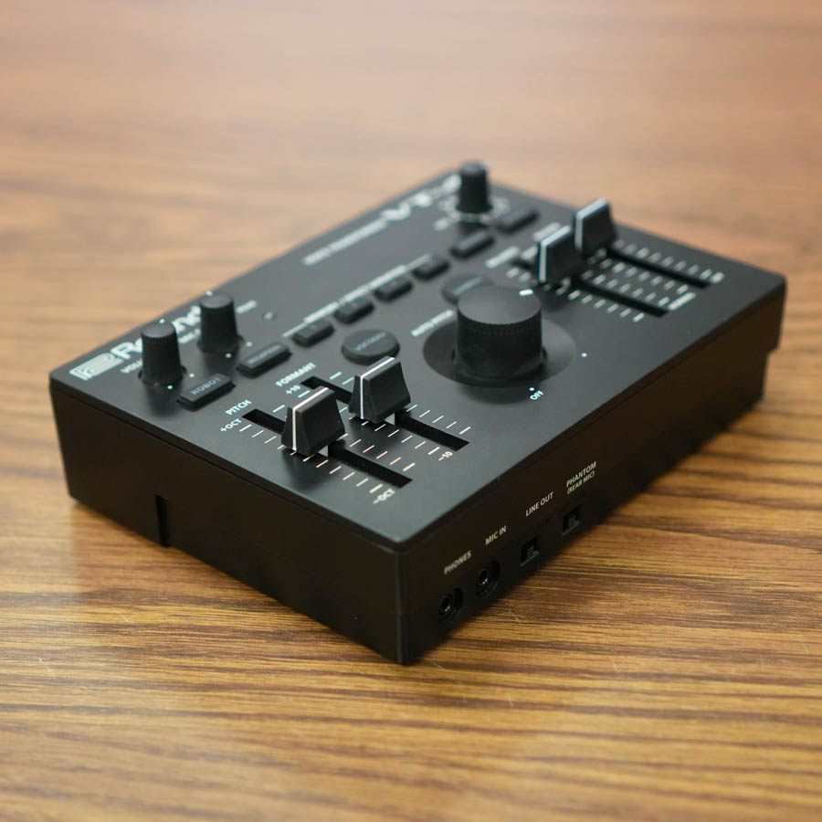 Roland VT-4 Voice Transformer