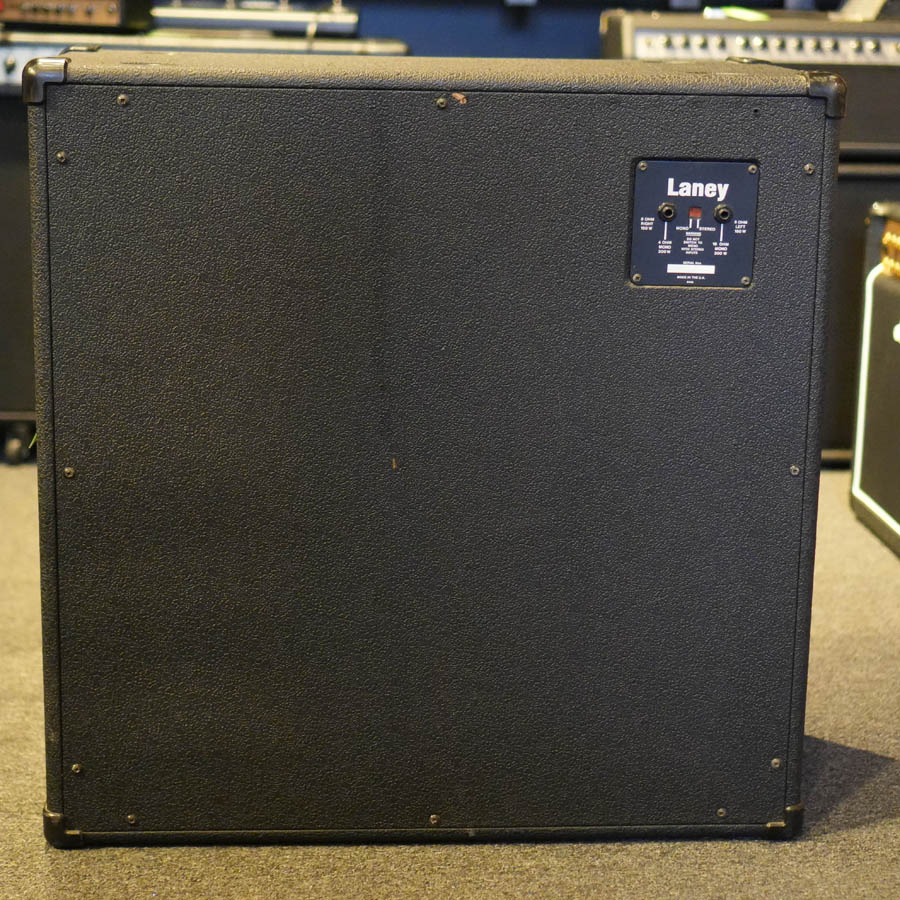 Laney 4x12 Cabinet HH Loaded Amp Cabinet - Used