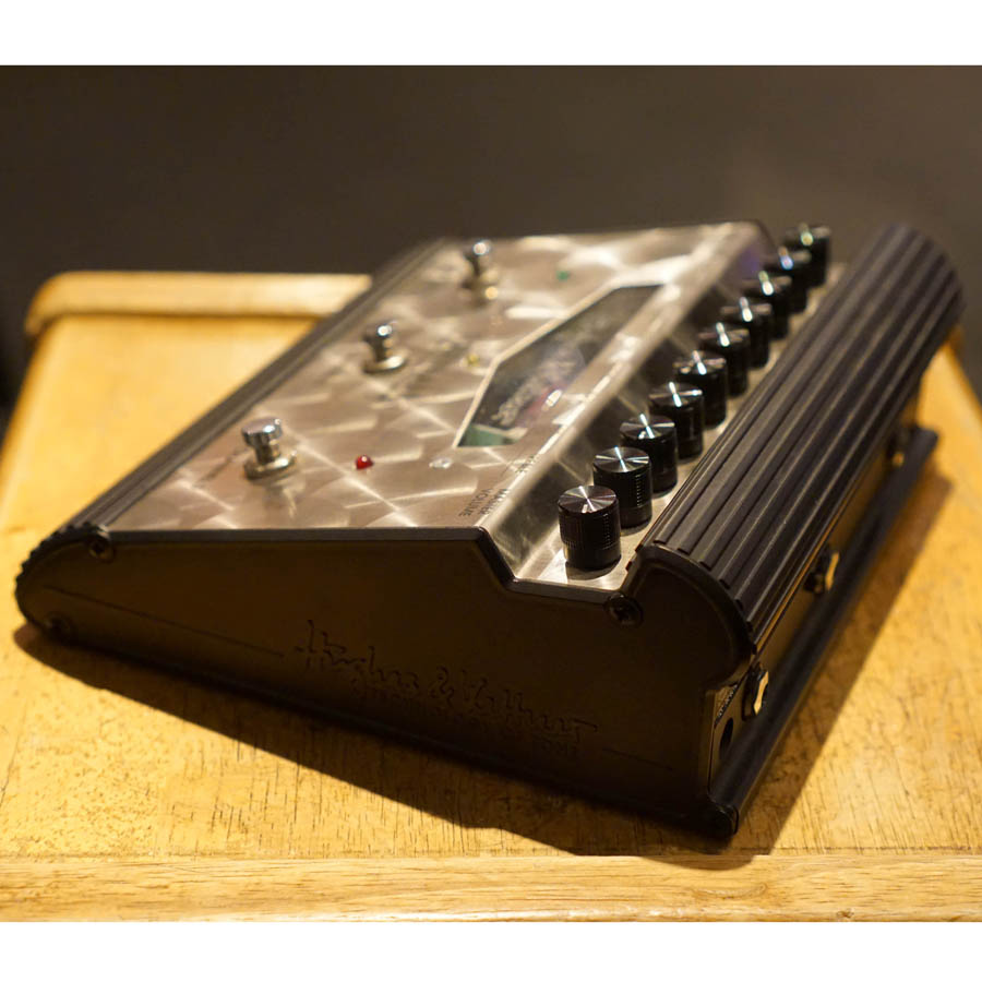 Hughes & Kettner Tubeman MKII 3-Channel Guitar Recording