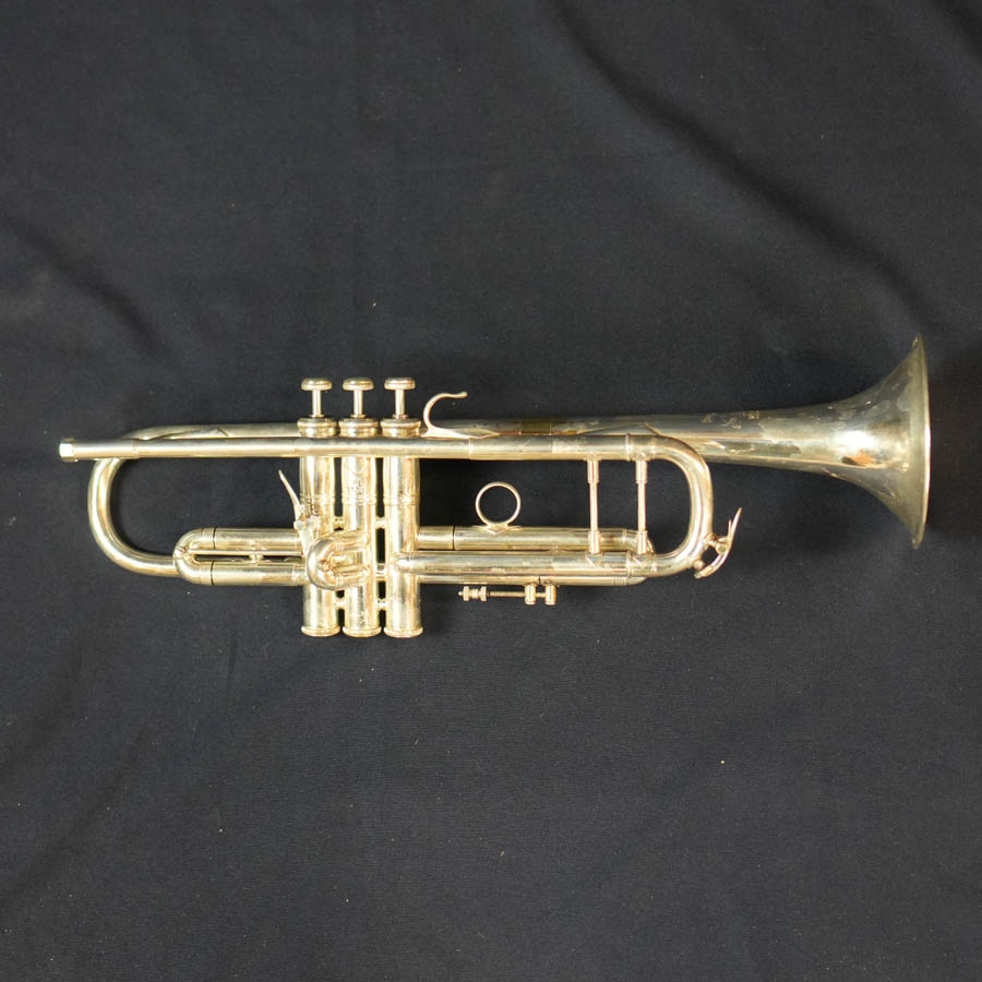 Bach Stradivarius Mt. Vernon Trumpet w/Case (1962) - Used