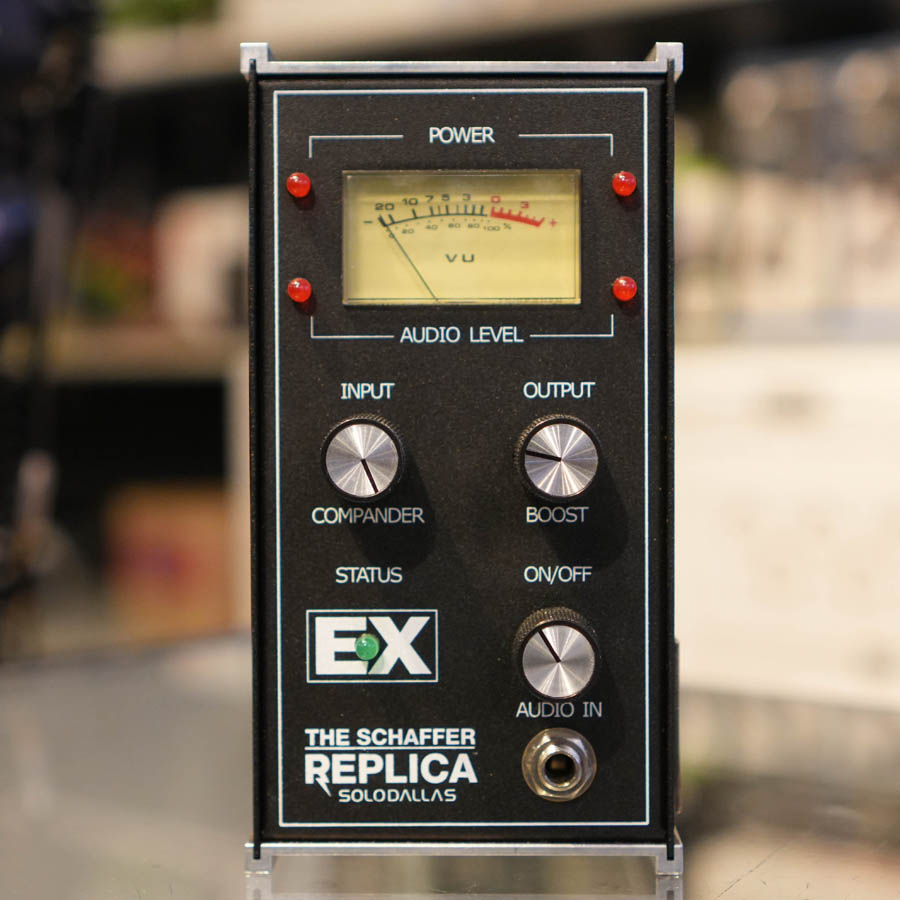 SoloDallas The Schaffer Replica EX Tower 40th Anniversary Edition
