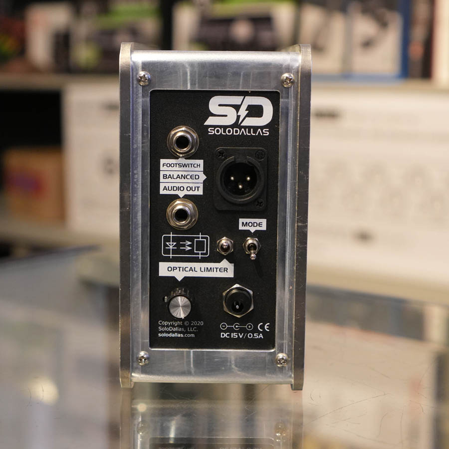SoloDallas The Schaffer Replica EX Tower 40th Anniversary Edition