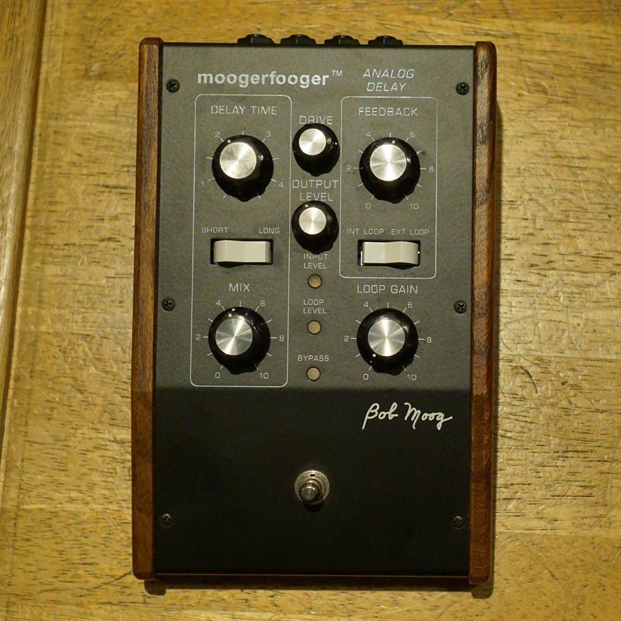 Moog MF-104 Moogerfooger Analog Delay Big Briar (2000) - Used