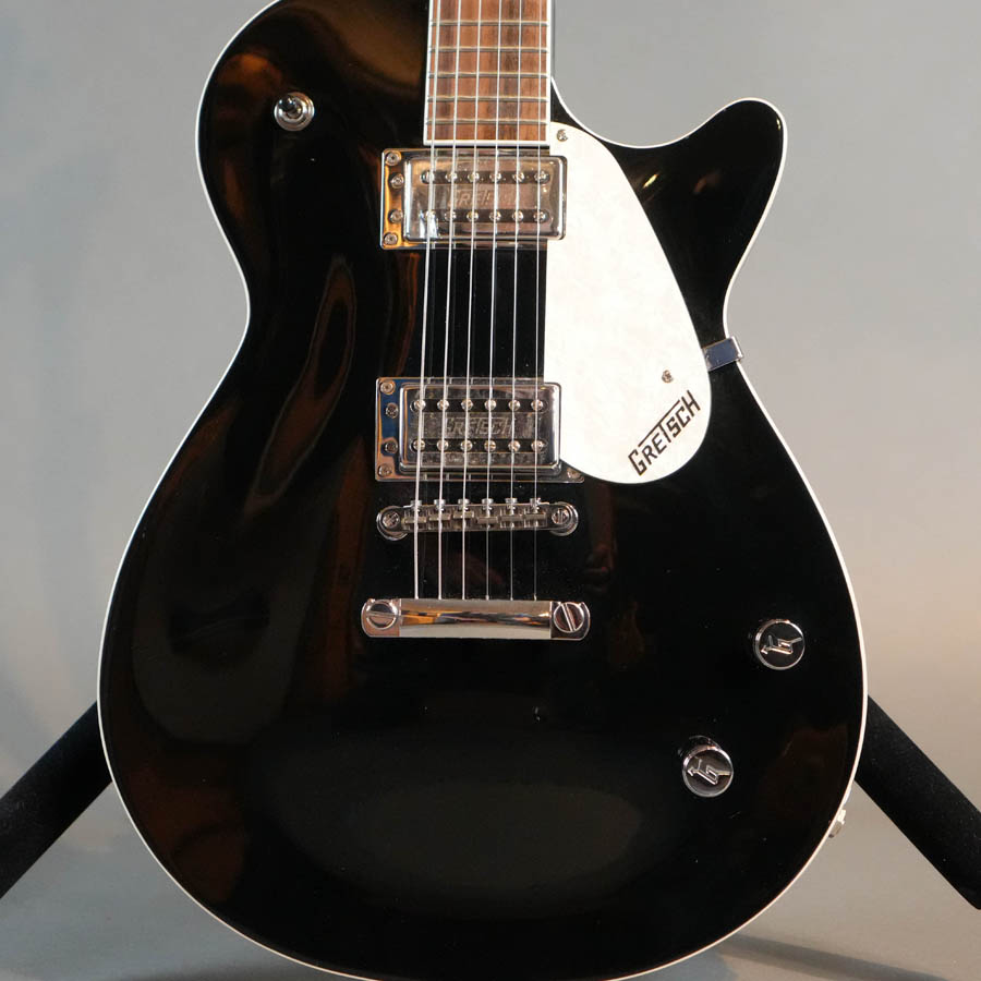 Gretsch G5425 Jet Club Black 黒 動作良好 12年製 Gretsch G5425 Electromatic Jet Club Black | The Music Zoo