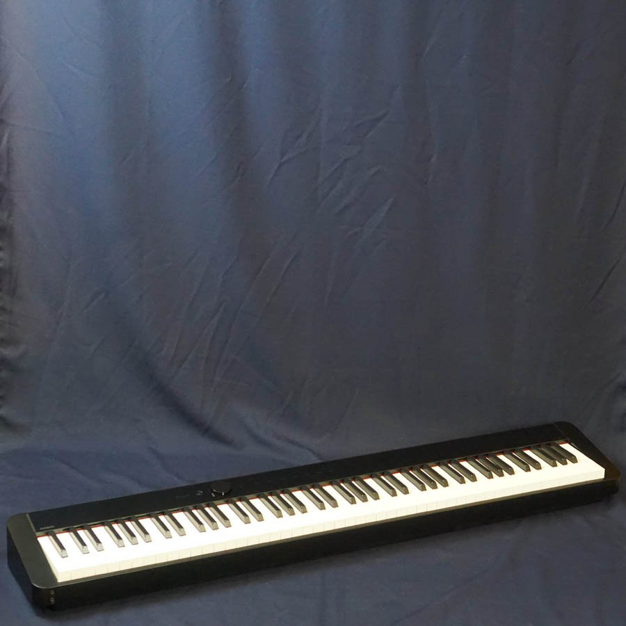 Casio PX-S1000BK 88 Key Digital Piano w/Bag and 3 Pedal Unit