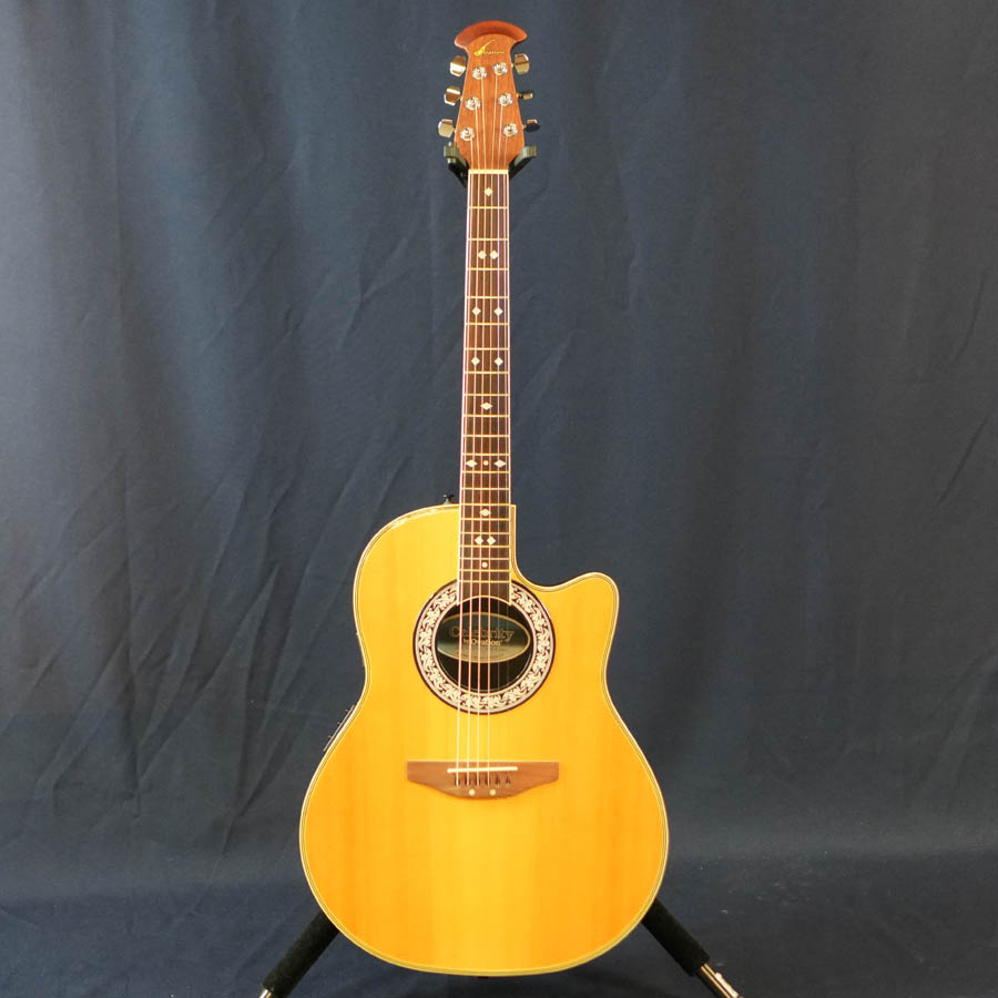 Ovation CC157 Acoustic Electric Guitar w/Bag (1994) - Used