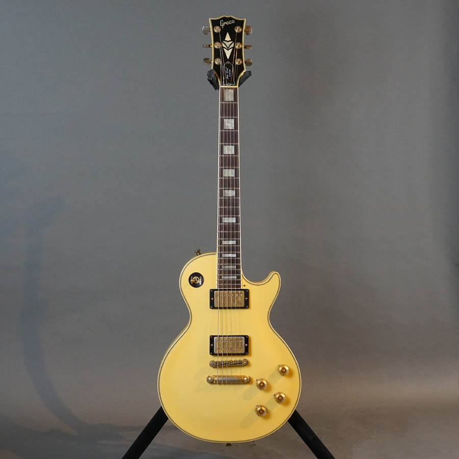 Greco Les Paul RR-55 Randy Rhoads White (1985) - Used