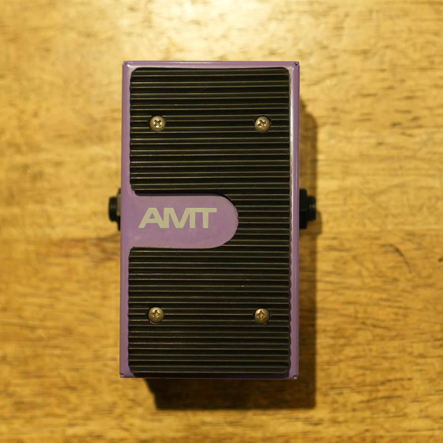 ギター AMT ELECTRONICS WH-1 AMT WH-1 — Optical WAH-WAH pedal for guitar — the best price