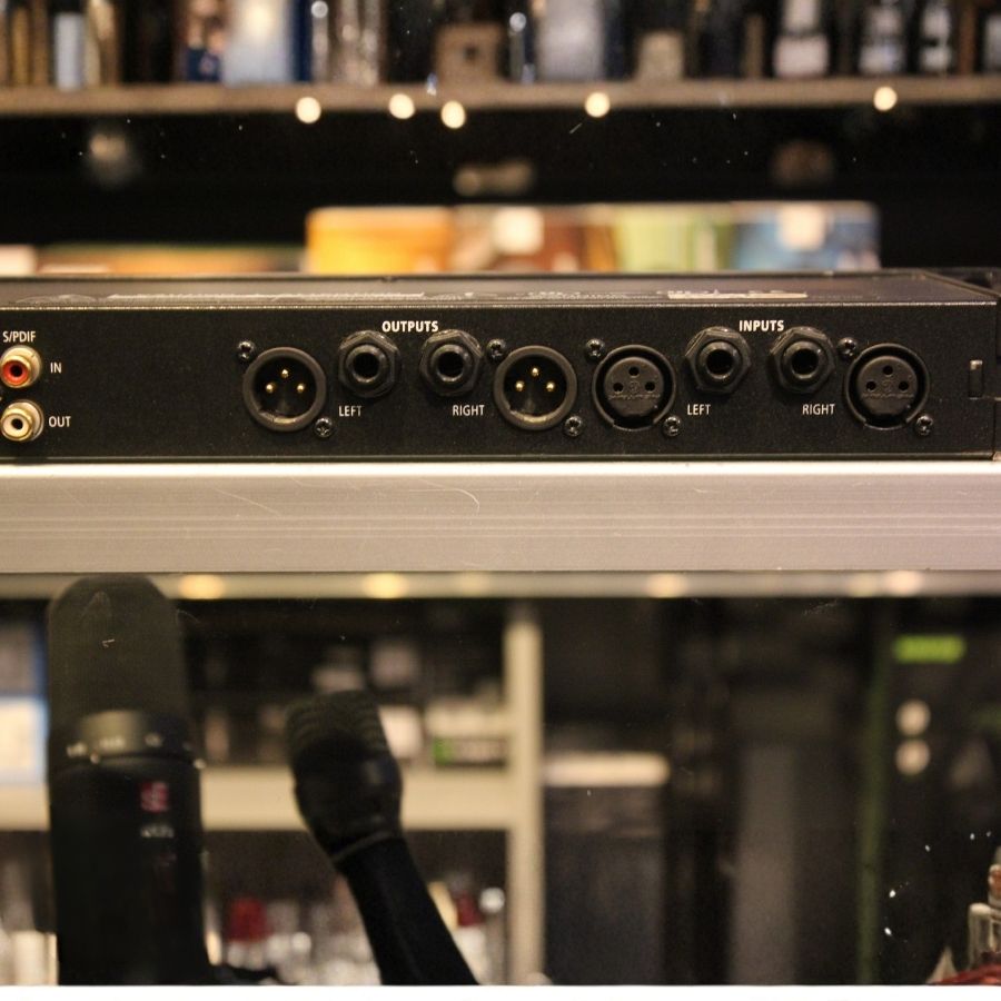 配信機器・PA機器・レコーディング機器 Lexicon MPX500 Ver.2.02 Lexicon MPX 500 24-Bit Dual Channel Multi Effect Processor