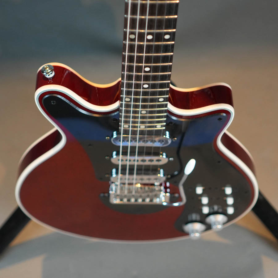 Brian May Guitars BMG Special Antique Cherry w/Bag (2022) - Used