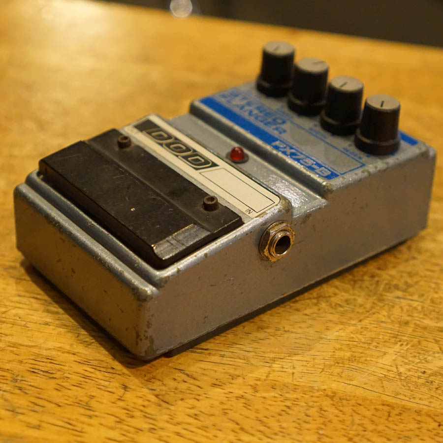DOD Stereo Flanger FX75-B Pedal - Used