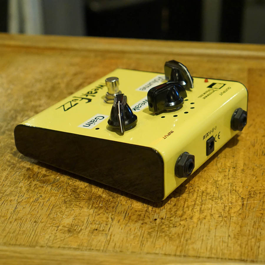Seymour Duncan SFX-02 Tweak Fuzz 美USED