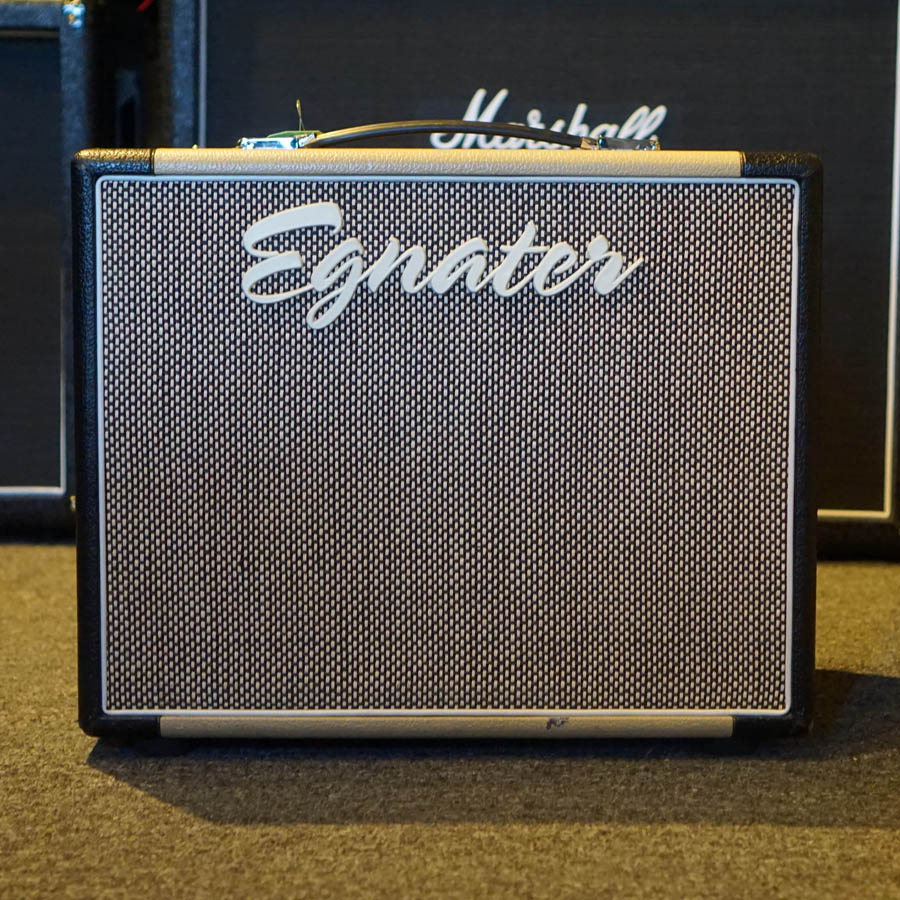 Egnater Rebel 30 2-Channel 30-Watt 1x12 Tube Guitar Combo