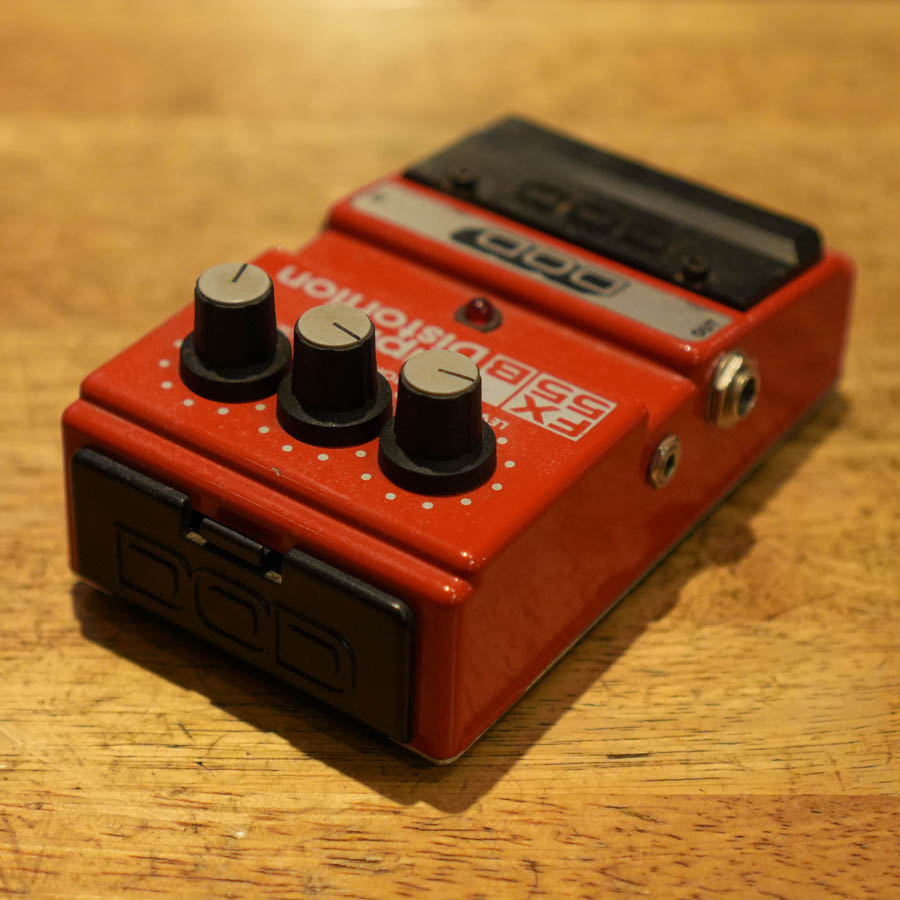 DOD FX55B Supra Distortion Pedal - Used