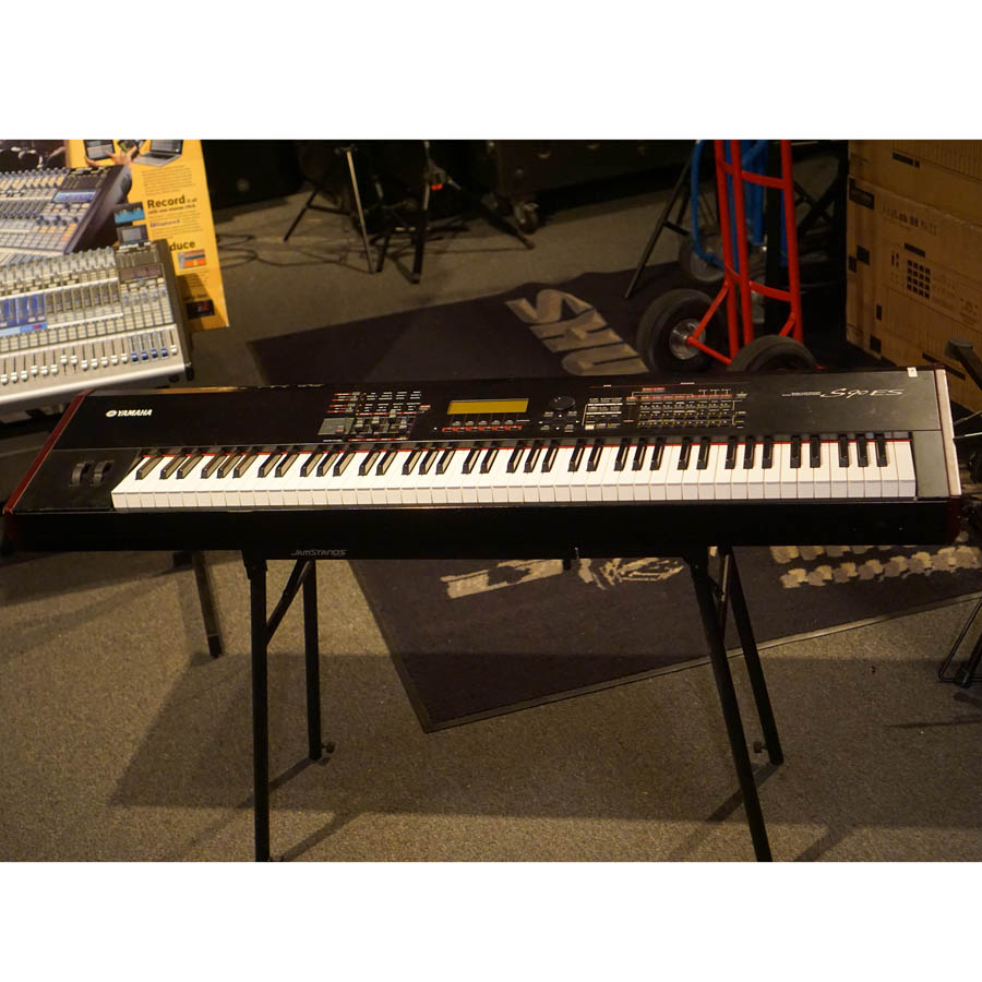 鍵盤楽器 yuri YAMAHA S90ES ヤマハ | S90 ES - シンセサイザー - 概要
